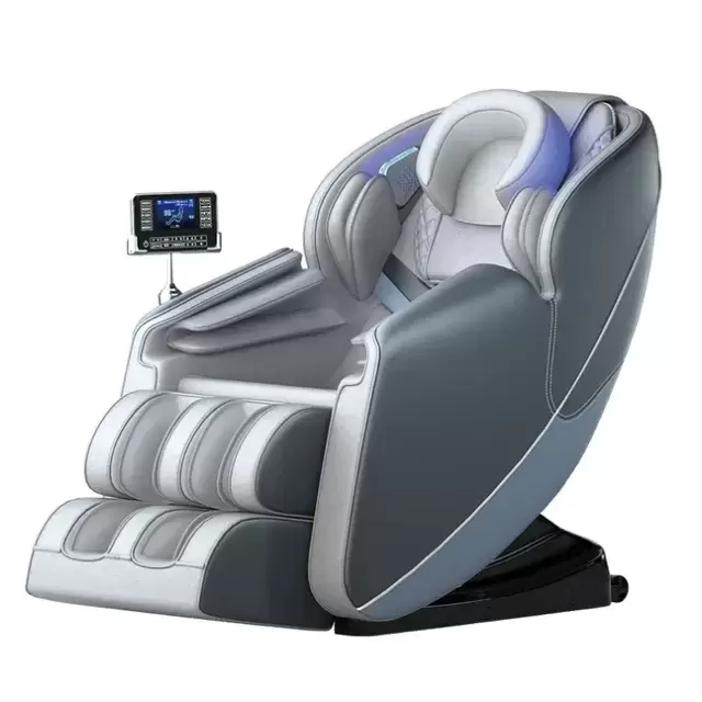 Why Should You Consider A Fix Point Massage Chair for Your Home?